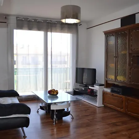 Apartment Agreable F4